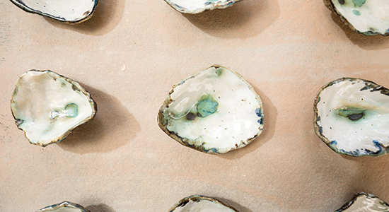 CATHERINE CARROLL . THE WORLD IS MY OYSTER