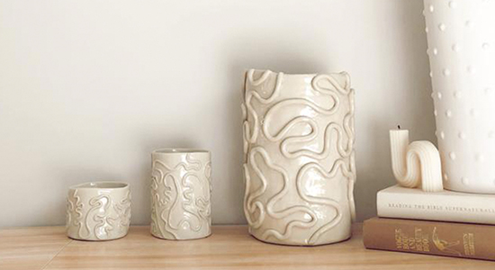 LIMEY VAN HUYSTEEN . GROOVY COLLECTION