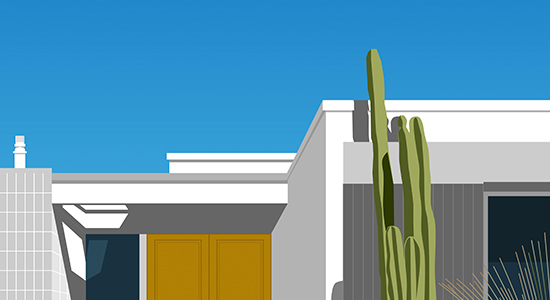 STEVE MCFEAT . PALM SPRINGS