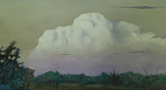 MATTHEW GREEN . THOMSON RIVER