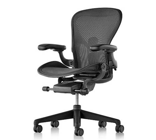 AERON BY HERMAN MILLER
