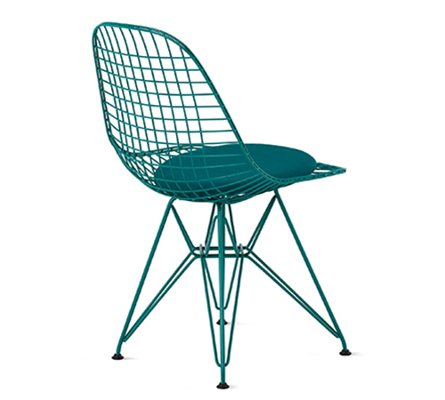 EAMES WIRE CHAIR X HAY