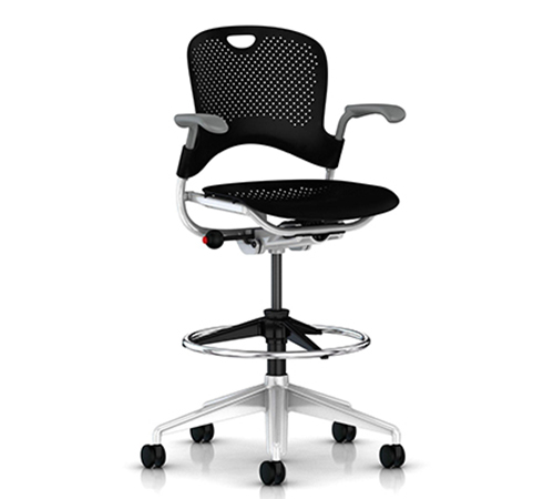CAPER MP STOOL BY HERMAN MILLER