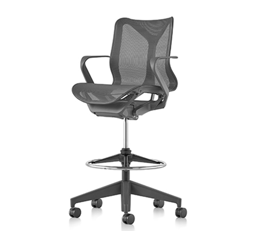 COSM WORK STOOL BY HM