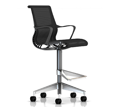 SETU MULTIPURPOSE STOOL BY HERMAN MILLER