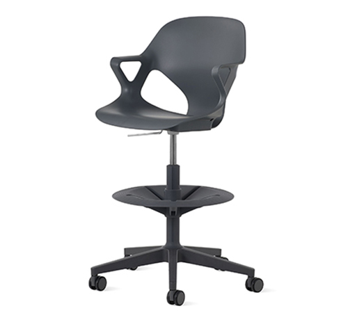 ZEPH STOOL BY HERMAN MILLER