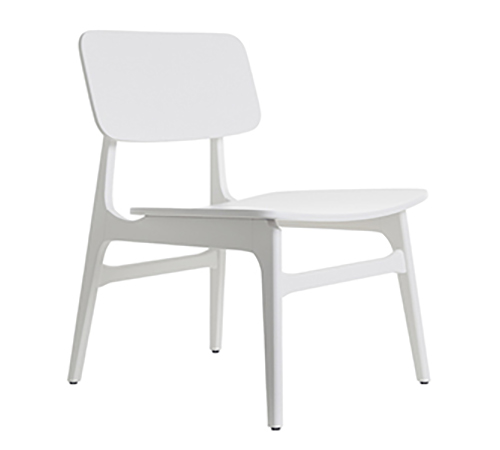 ANNA LOUNGE CHAIR