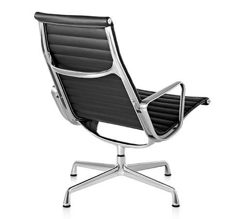 EAG LOUNGE & OTTOMAN BY HERMAN MILLER