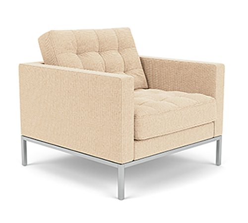 FLORENCE KNOLL RELAXED LOUNGE