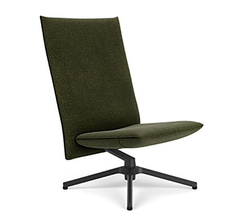 PILOT HIGH BACK BY KNOLL