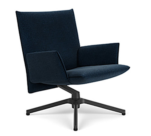 PILOT LOW BACK BY KNOLL