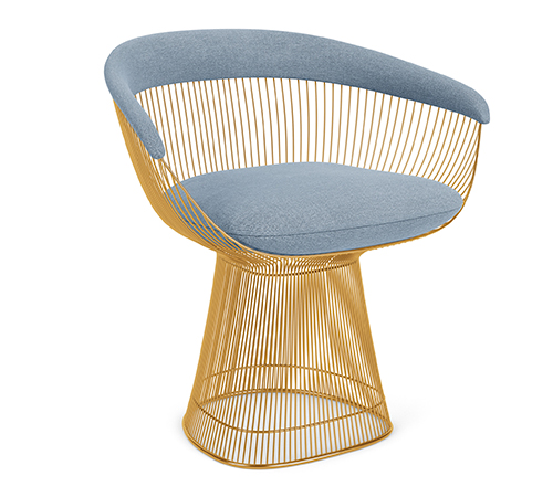 PLATNER ARMCHAIR BY KNOLL