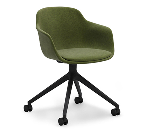 AKIRA SWIVEL ARMCHAIR