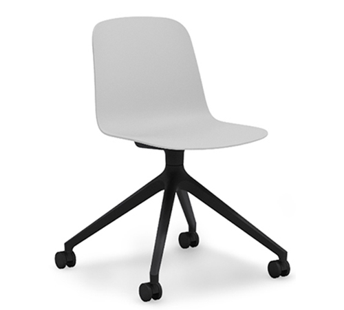 AKIRA SHELL SWIVEL CHAIR