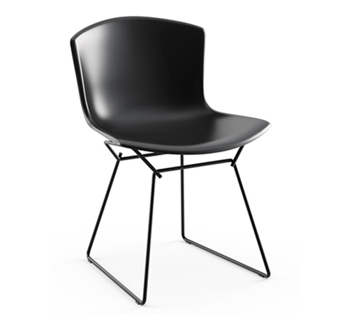 BERTOIA SHELL SIDE CHAIR BY KNOLL