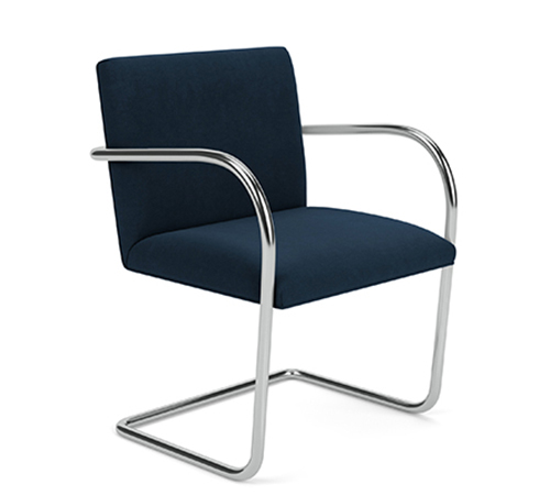 BRNO CHAIR TUBULAR  BY KNOLL