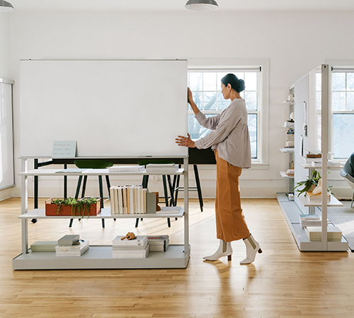 OE1 AGILE WALL  BY HERMAN MILLER