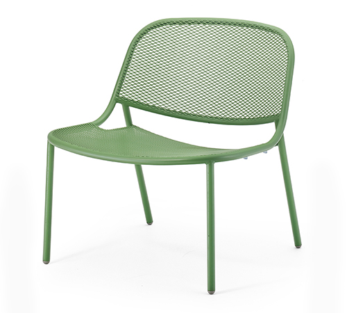 GRILLE LOUNGER BY GOHOME