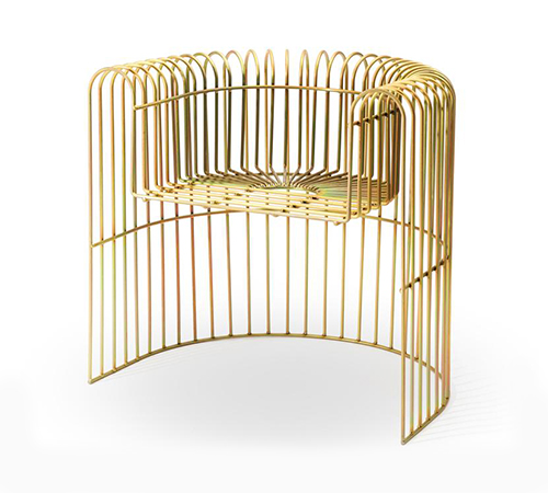 LOOP CHAIR BY ARKO