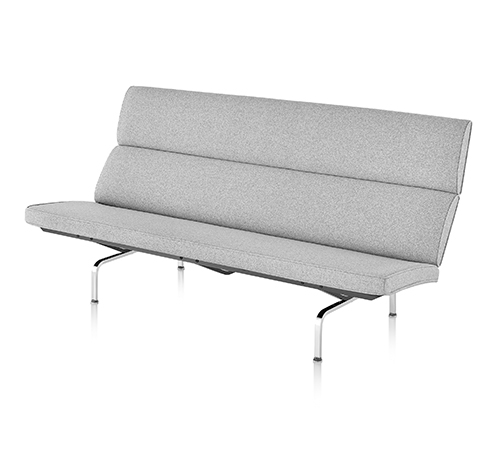 EAMES SOFA COMPACT