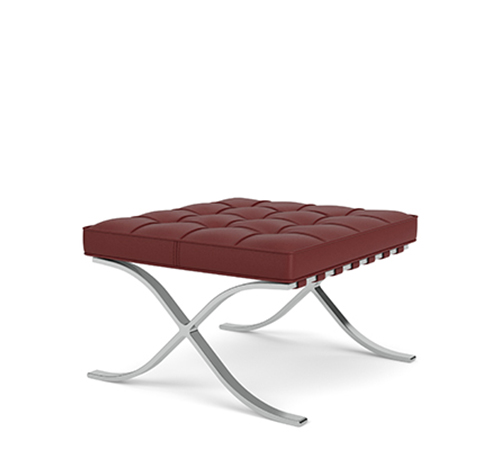 BARCELONA STOOL BY KNOLL