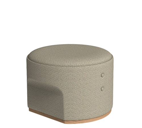CIRCOLO OTTOMANS BY SQUARE BEAR