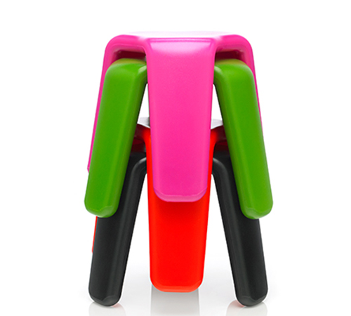 LAUNCH STOOL BY GOHOME