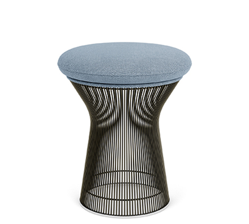PLATNER STOOL BY KNOLL