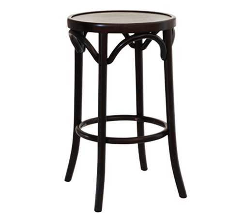ROUND BARSTOOL BY THONET