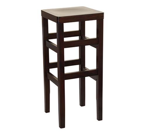 SQUARE BARSTOOL BY THONET