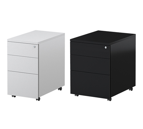 CLASSIC SQUARE MOBILE PEDESTAL
