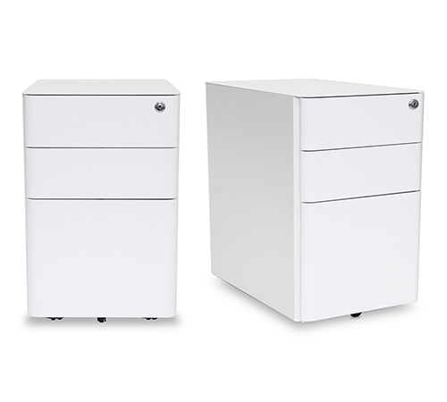 COMBI CURVED MOBILE PEDESTAL