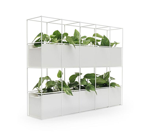 O.C. VERTICAL PLANTER BY ARKO