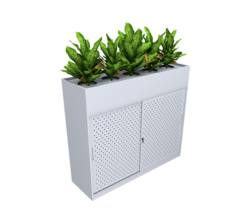 SLIDING DOOR CABINET