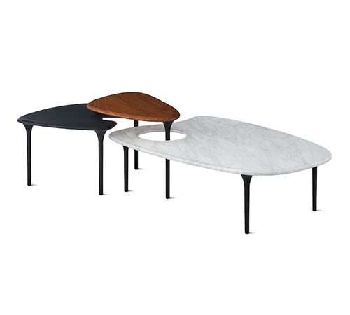 CYCLADE TABLES BY HERMAN MILLER