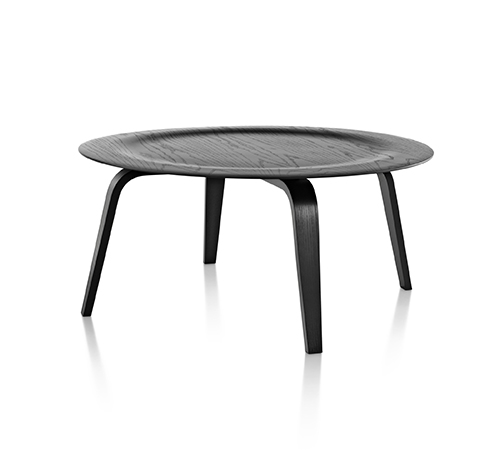 EAMES MOLDED PLYWOOD TABLE