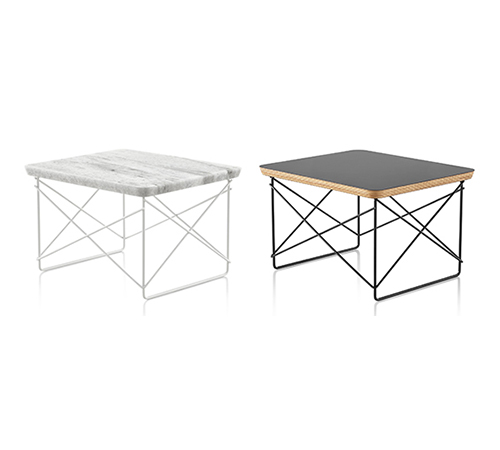 EAMES WIRE BASE LOW TABLE