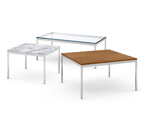 FLORENCE KNOLL LOW TABLES