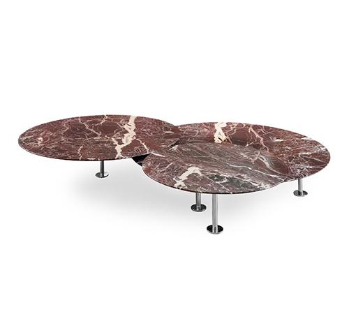 GRASSHOPPER COFFEE TABLES BY KNOLL
