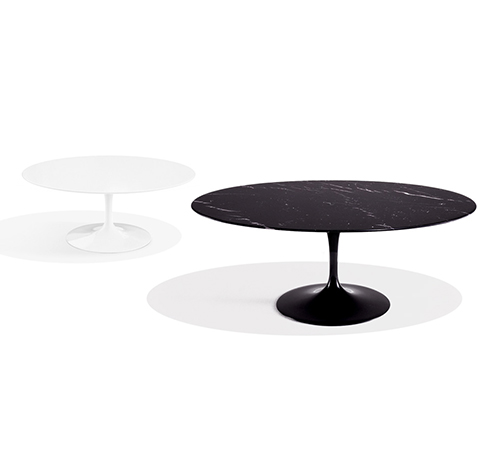 SAARINEN COFFEE TABLES BY KNOLL