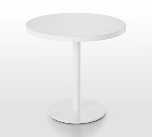STAINLESS STEEL DISC BASE TABLE