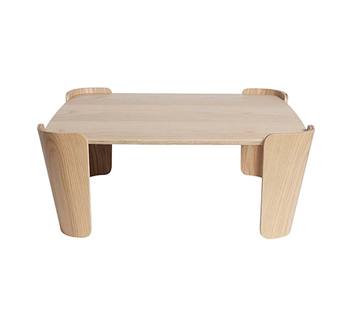 TULIPA COFFEE TABLE BY GOHOME