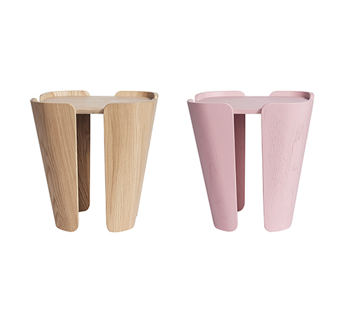 TULIPA SIDE TABLE BY GOHOME