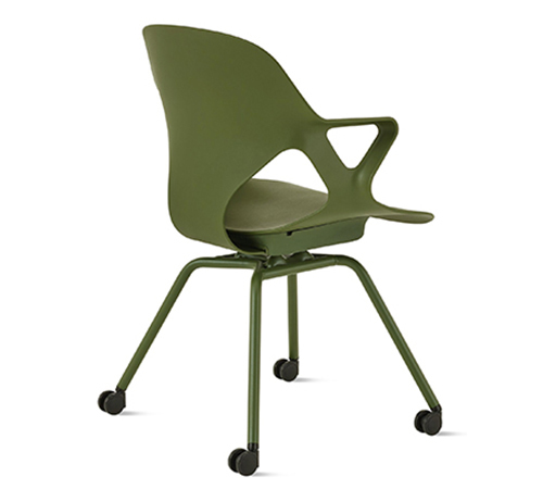 ZEPH SIDE CHAIR BY HERMAN  MILLER