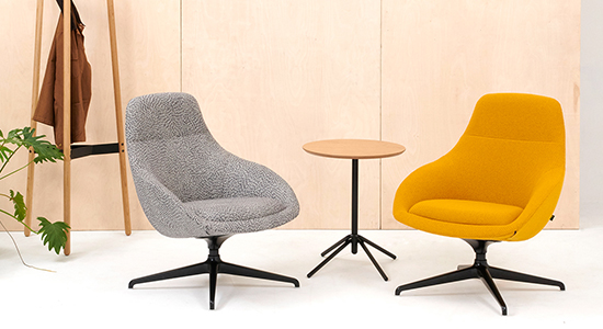 NAUGHTONE BY HERMAN MILLER