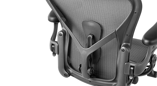 Aeron User Adjustment Guide