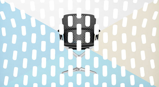 Introducing Herman Miller Keyn Chair Group
