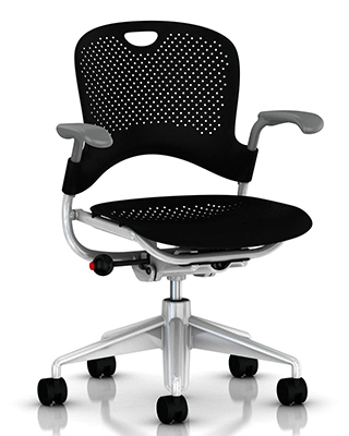 CAPER MULTIPURPOSE CHAIR BY HERMAN MILLER