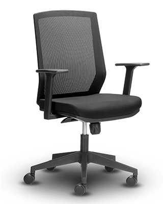 CITY MESH TASK CHAIR