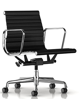 EAG MANAGEMENT CHAIR BY  HERMAN MILLER